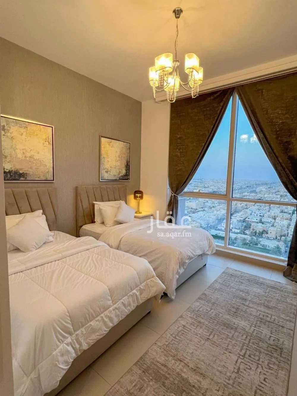 2 bedroom apartment in Al Sahafah 5