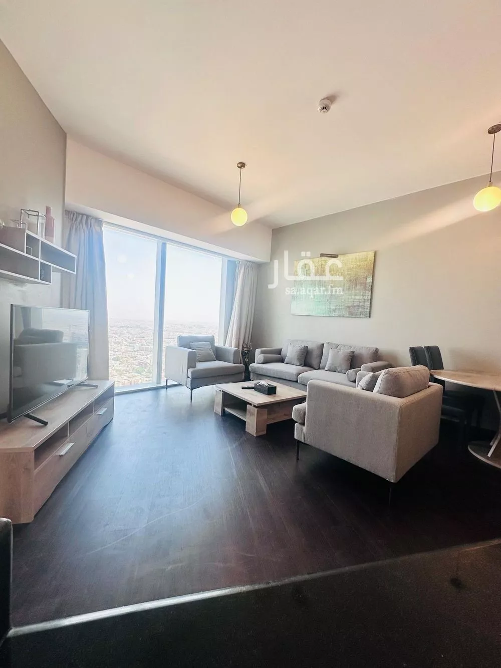 شقة 1 غرف في الصحافة 1