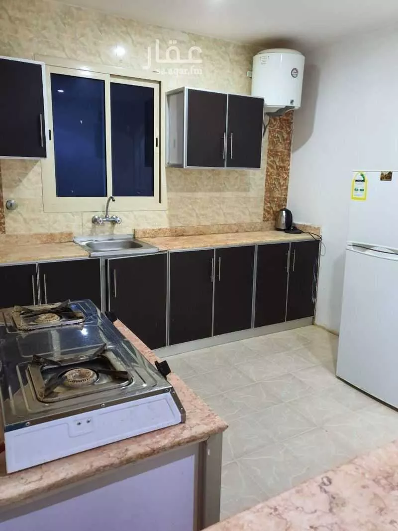 شقة 2 غرف في النظيم 5