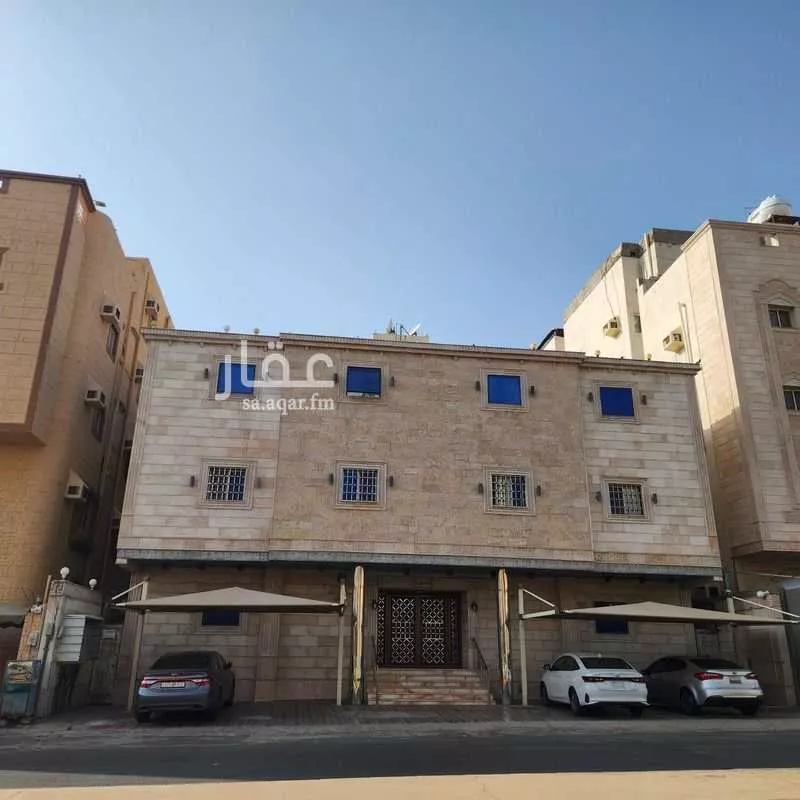 عمارة 500 م² في الشوقية 2