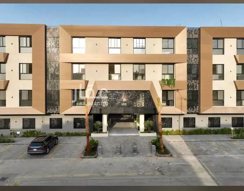 شقة 3 غرف في الملقا 1