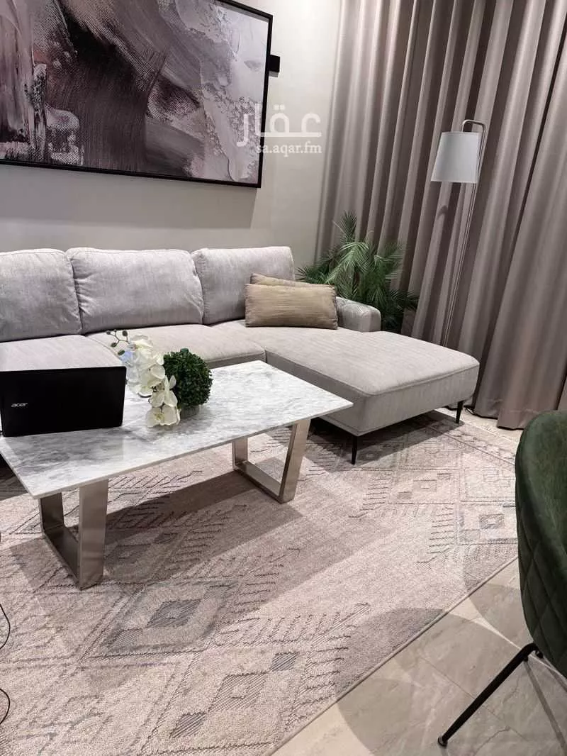 شقة 3 غرف في الملقا 3