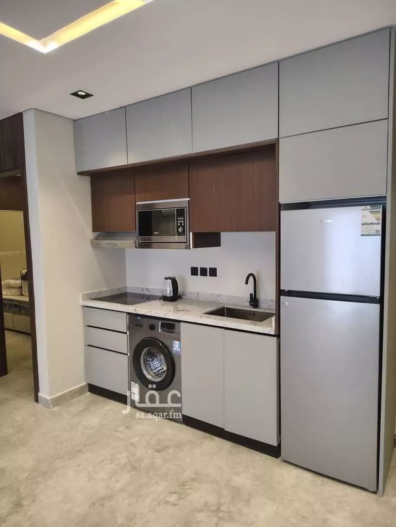 شقة 2 غرف في الحمرا 2