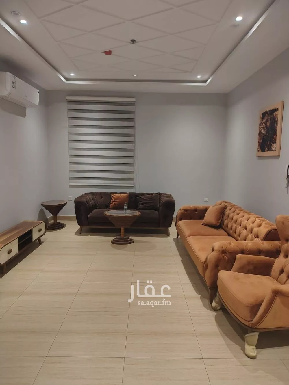 شقة 4 غرف في الحمرا 5