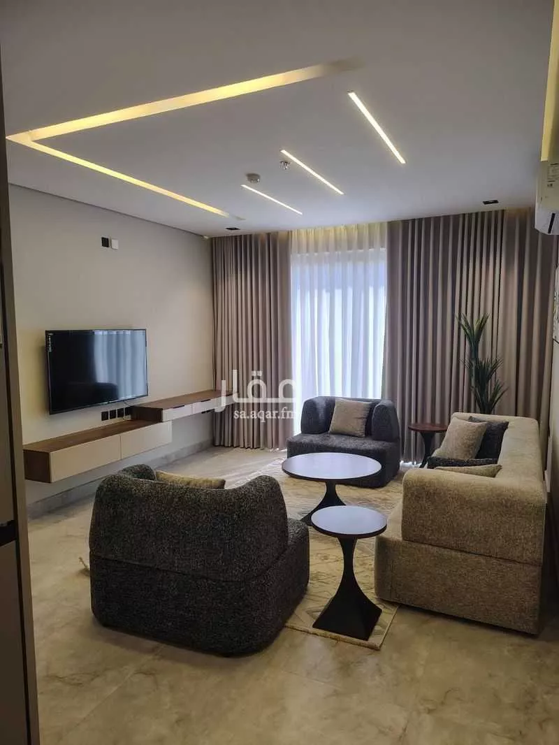 شقة 2 غرف في الحمرا 5