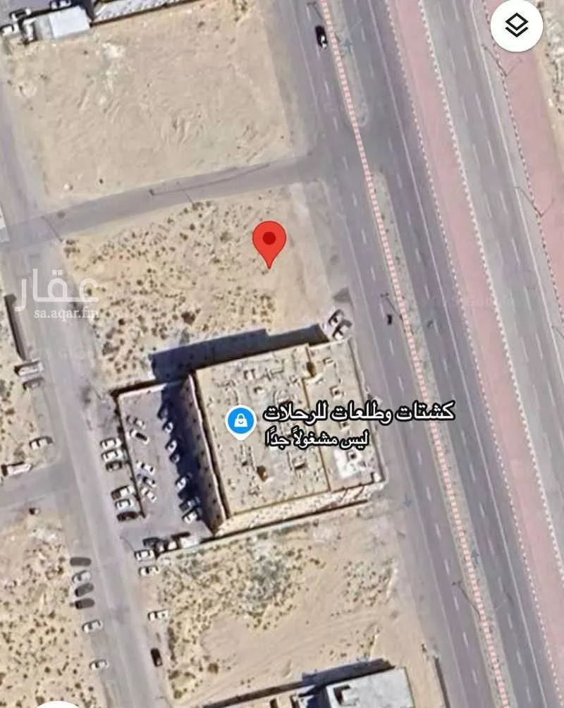 أرض 2400 م² في الفرسان 2