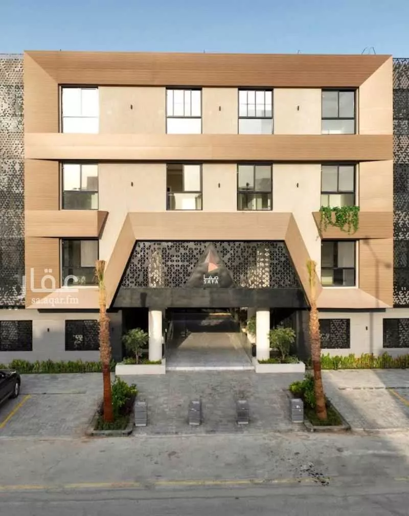 3 bedroom apartment in Al Malqa 1