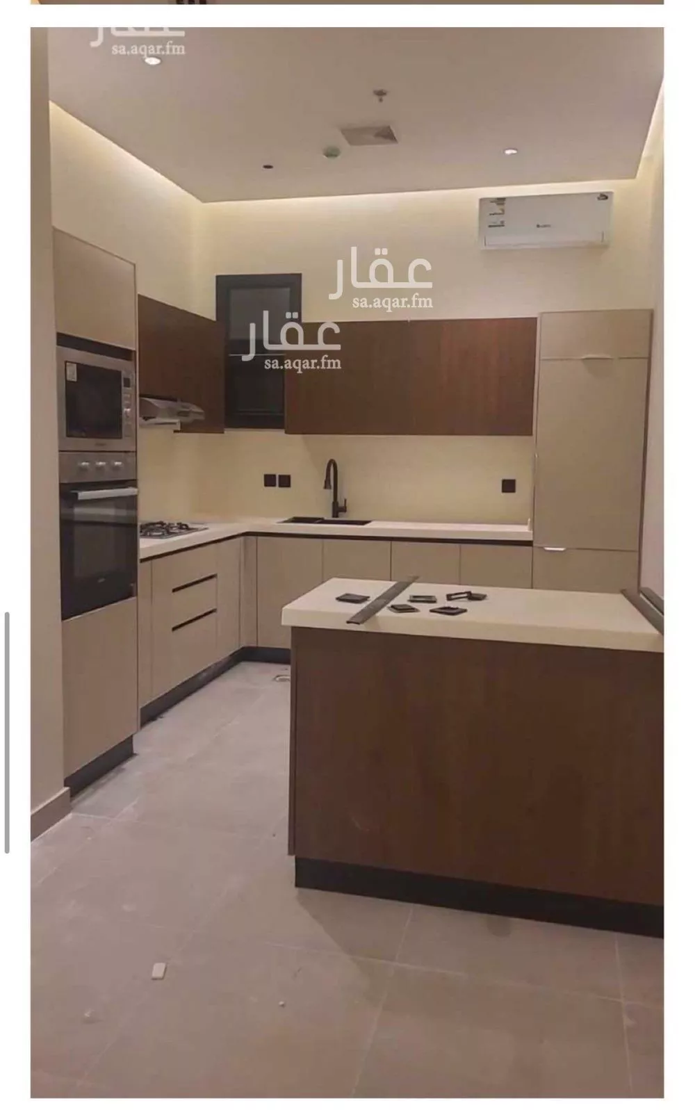 شقة 3 غرف في الملقا 4