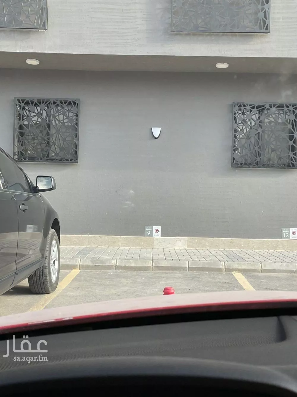 شقة 3 غرف في الملقا 3