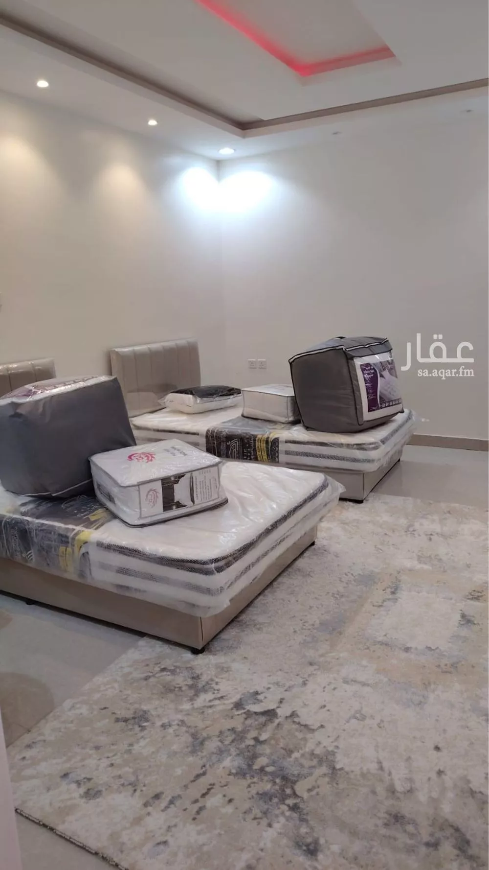 شقة 3 غرف في القيروان 5