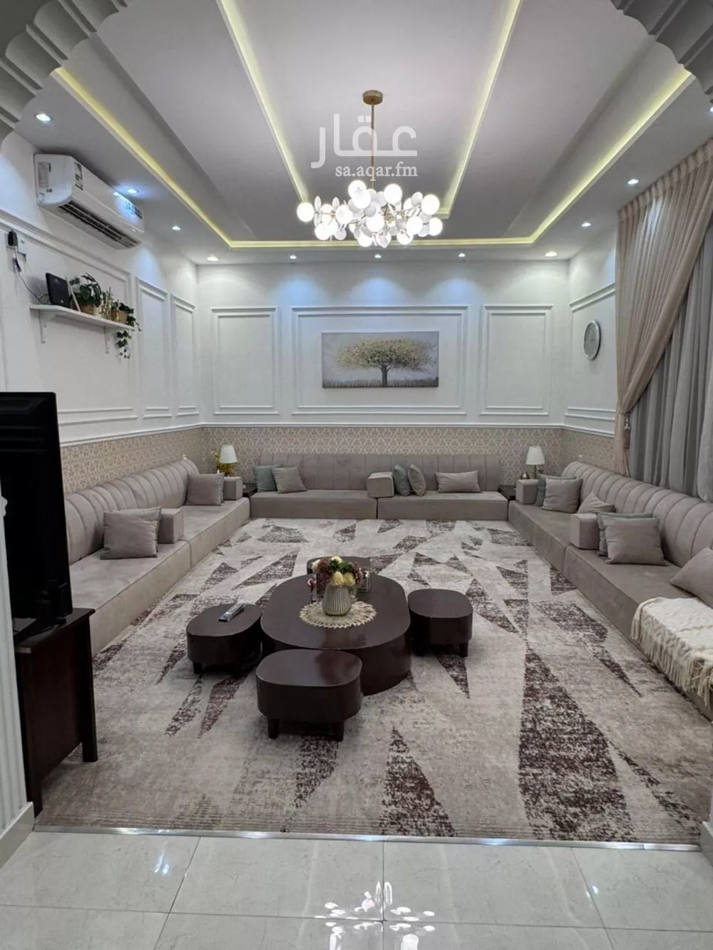 شقة 5 غرف في العارض 3