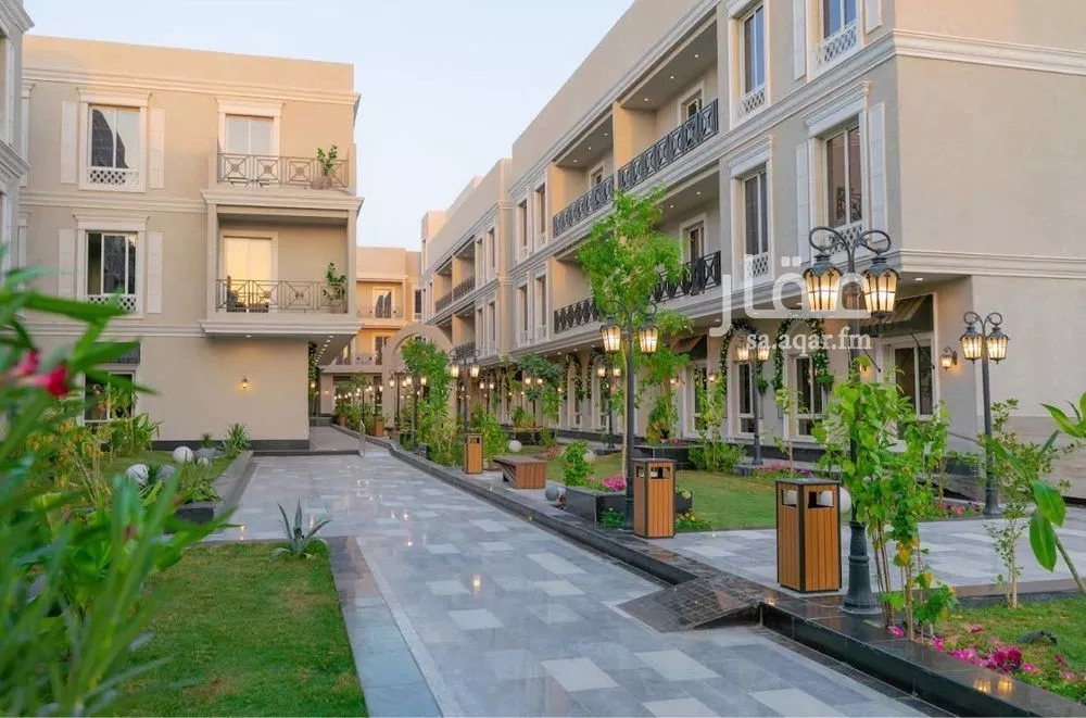 3 bedroom apartment in Al Yasmin 3