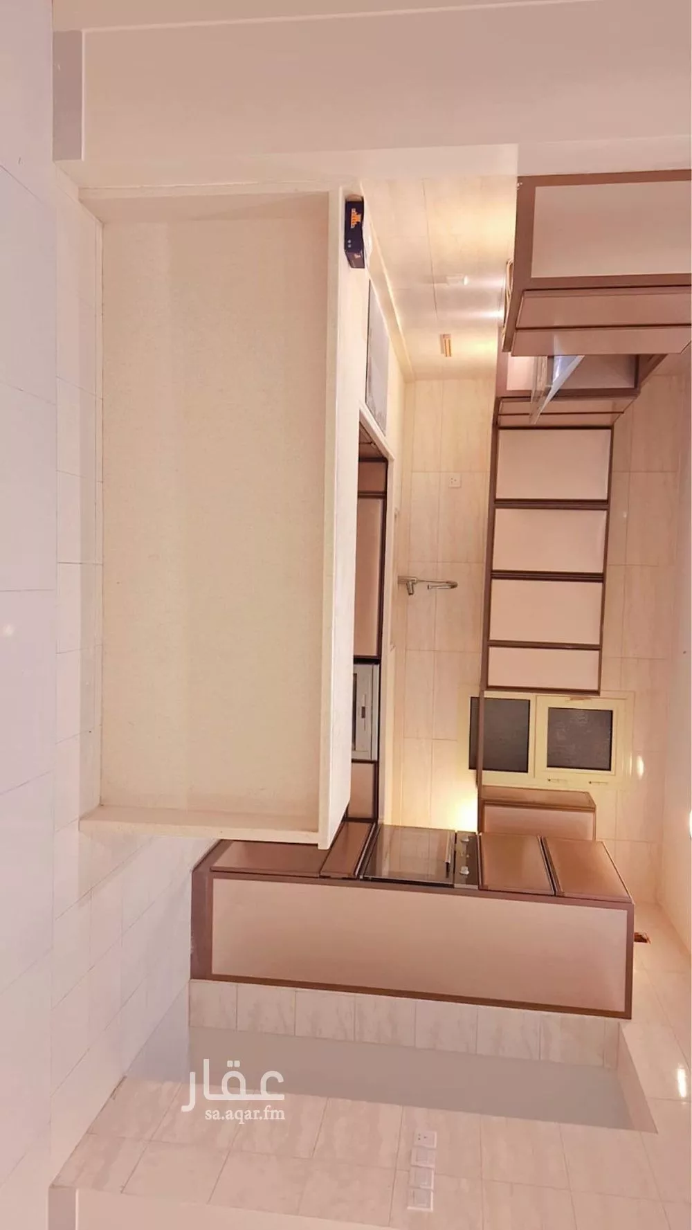 شقة 3 غرف في الملقا 3