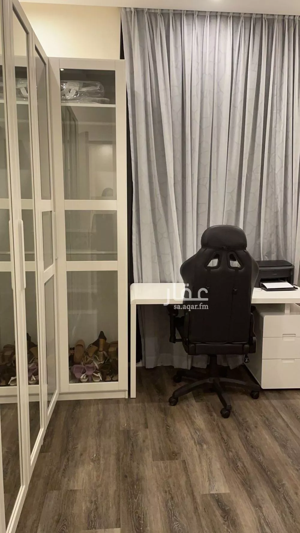 شقة 3 غرف في الملقا 2