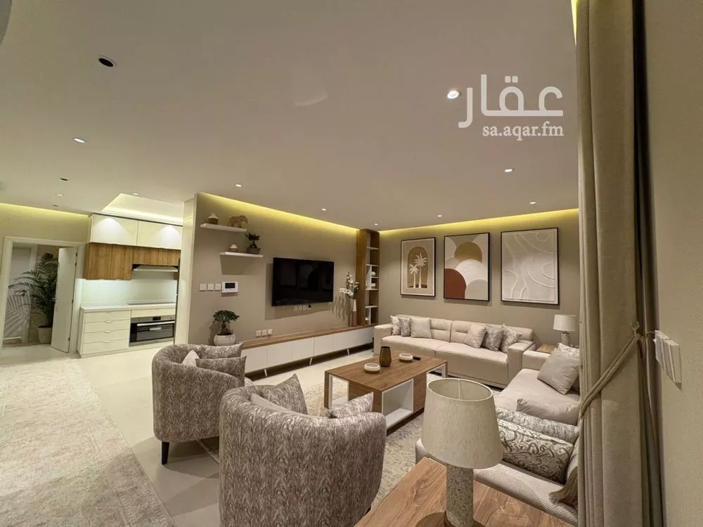 2 bedroom apartment in Al Malqa 2