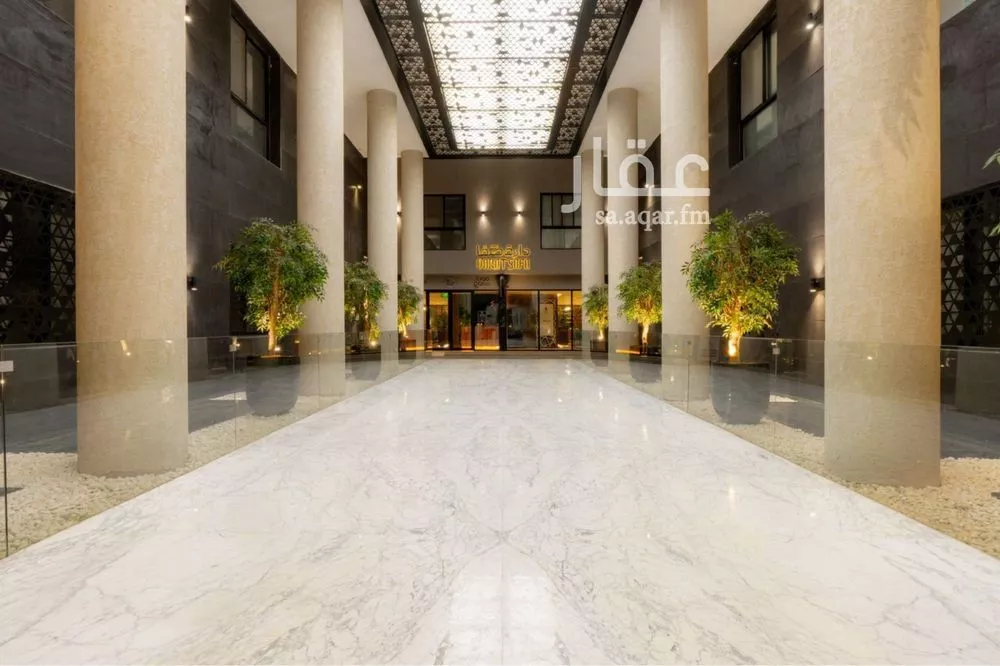 شقة 3 غرف في الملقا 2