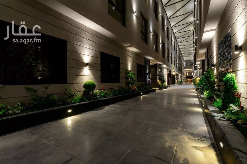 شقة 3 غرف في الملقا 4