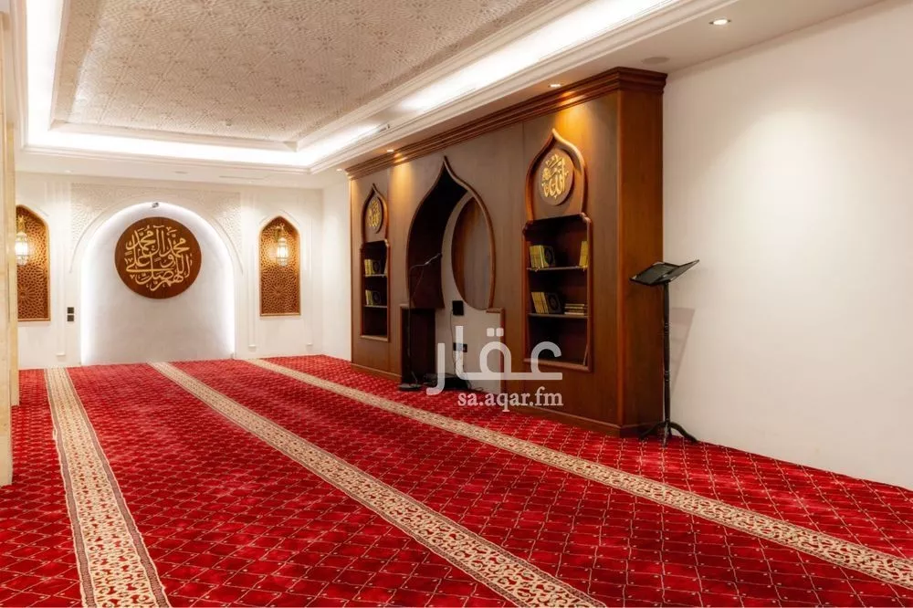 شقة 3 غرف في الملقا 3