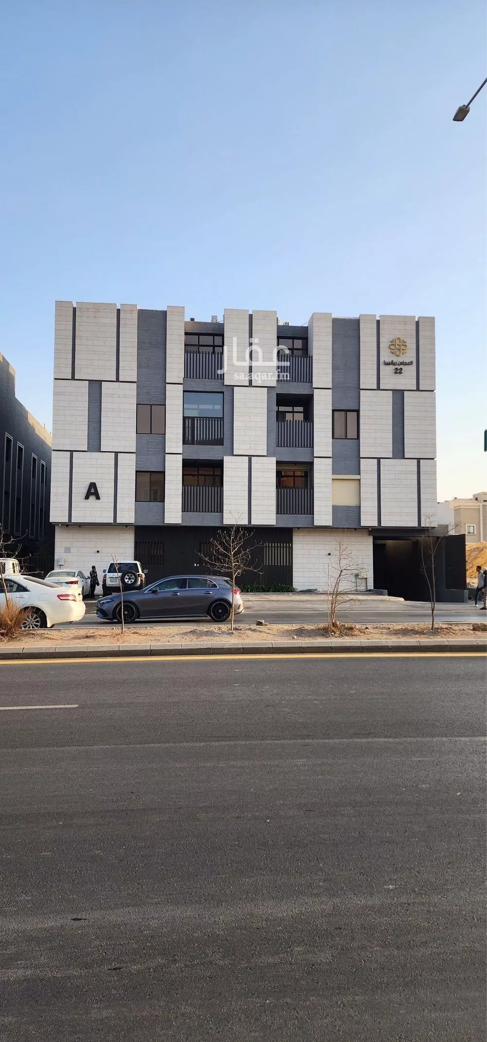 شقة 3 غرف في الملقا 1