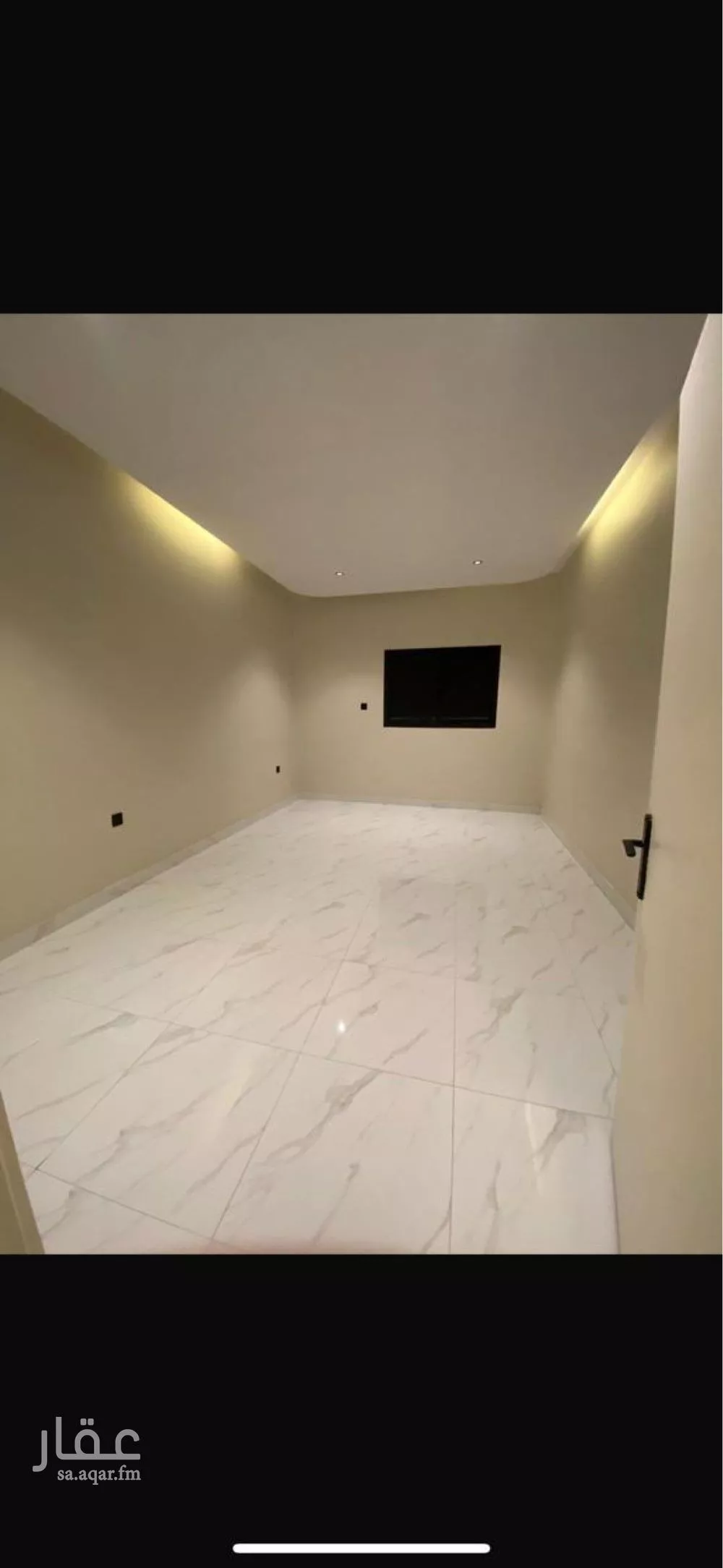 شقة 3 غرف في الملقا 4