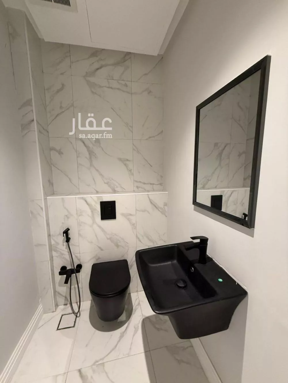 شقة 3 غرف في الملقا 2