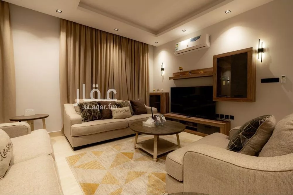 شقة 3 غرف في الملقا 1