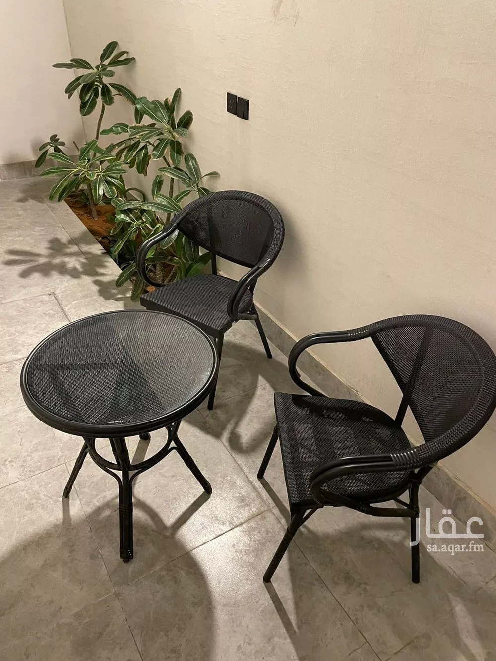 شقة 2 غرف في القيروان 5