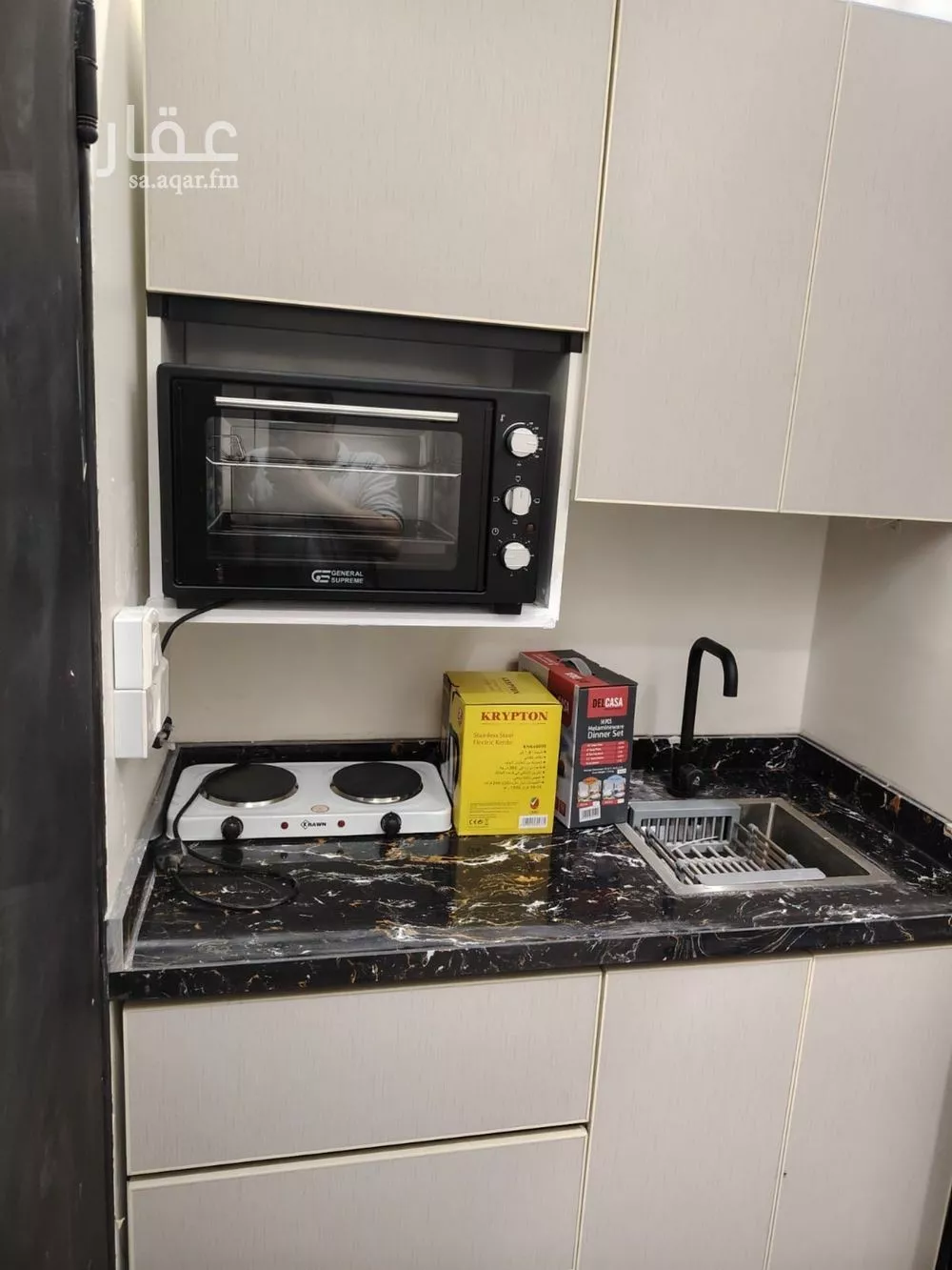 1 bedroom apartment in Al Qairawan, Riyadh 8