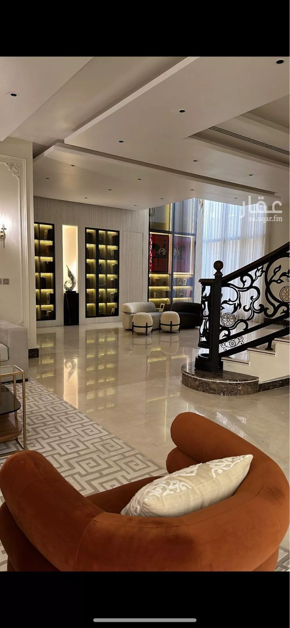 3 bedroom villa in Al Malqa, Riyadh 18