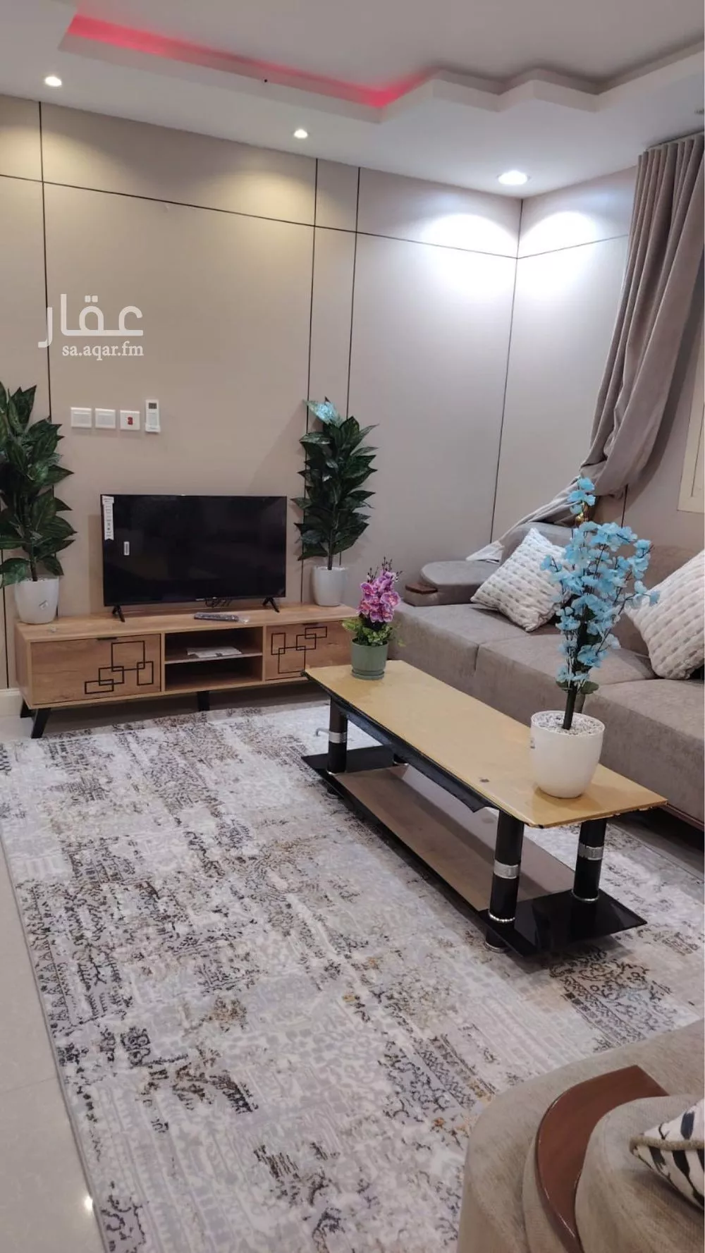 شقة 3 غرف في القيروان 2