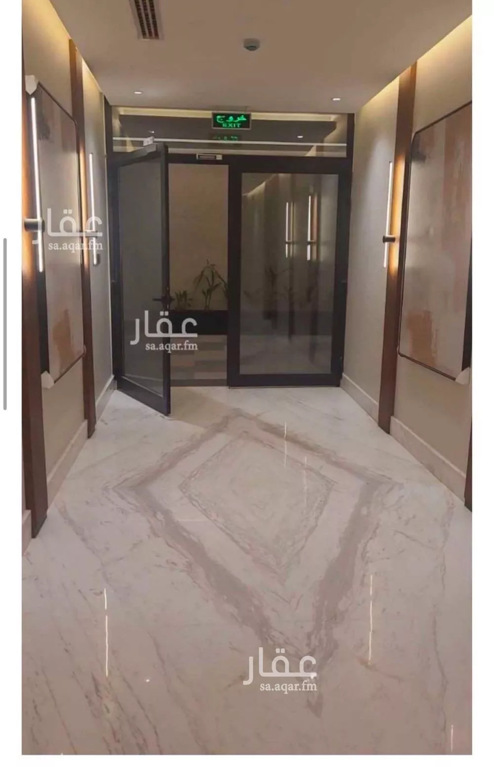 شقة 3 غرف في الملقا 3