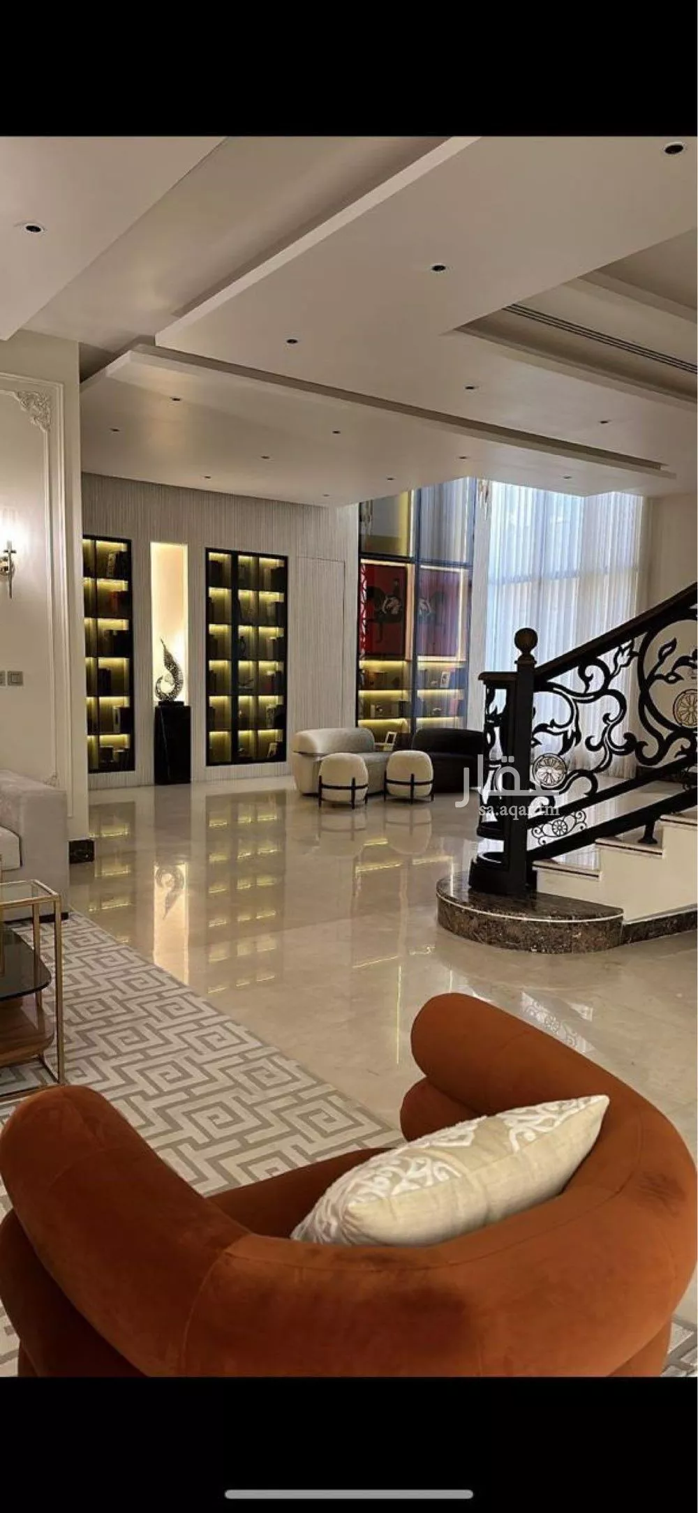 3 bedroom villa in Al Malqa, Riyadh 15