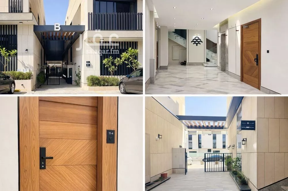 3 bedroom apartment in Al Narjis 3