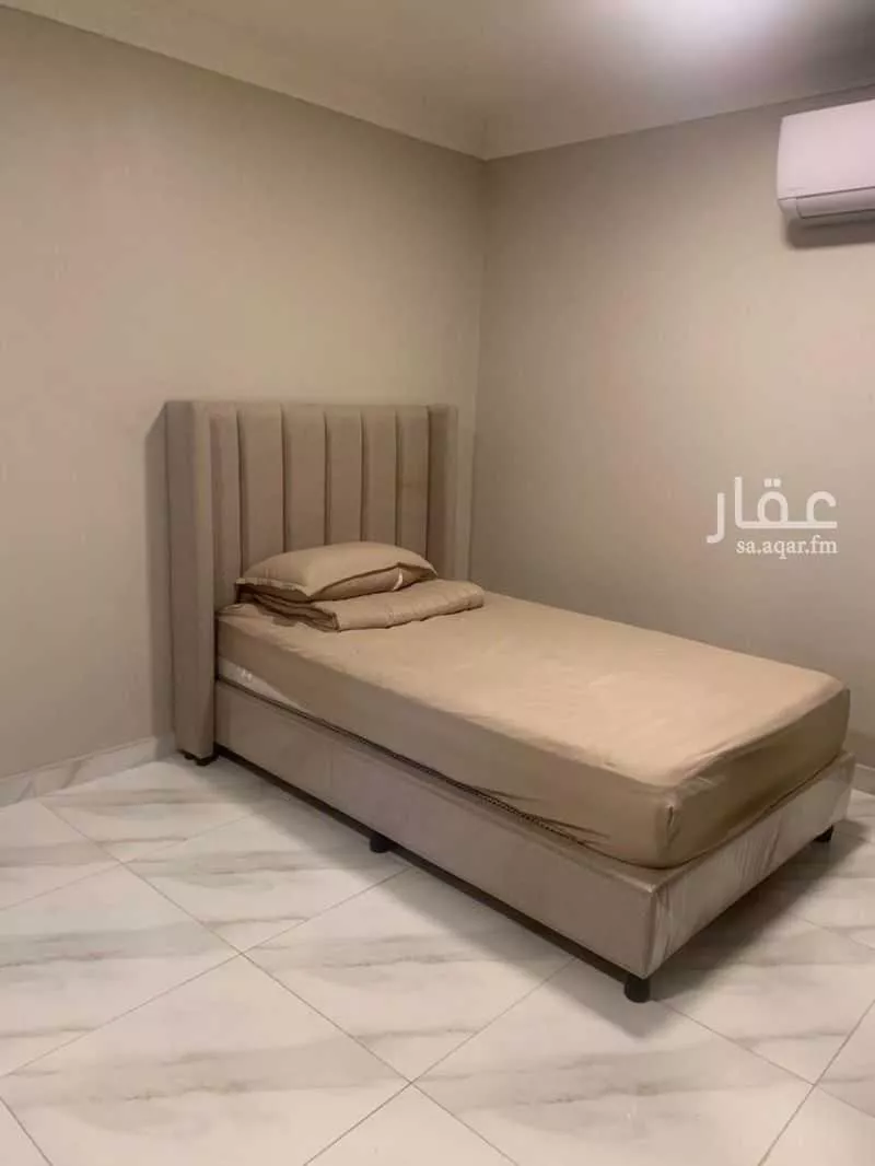 شقة 2 غرف في العقيق 5