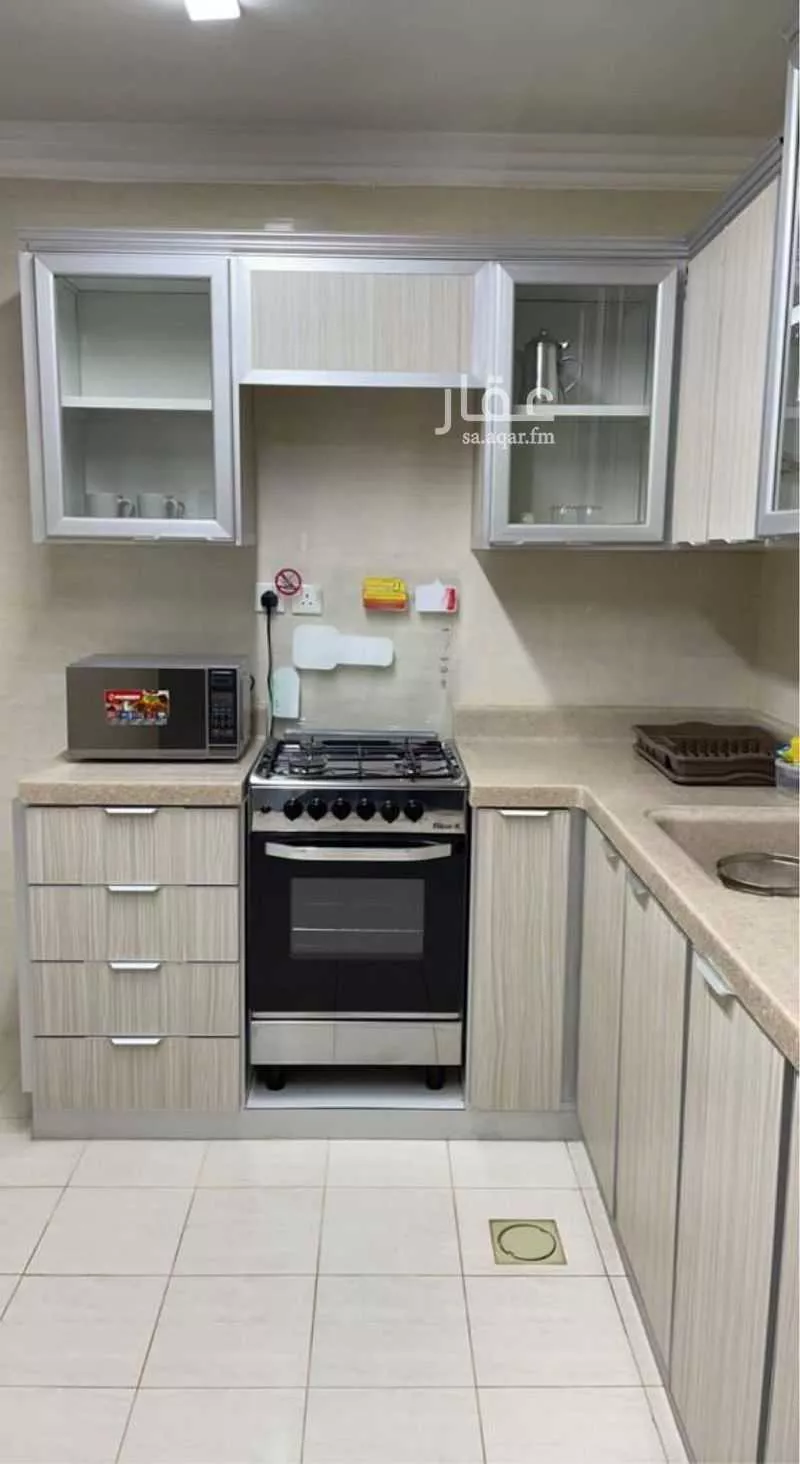 شقة 2 غرف في العقيق 1