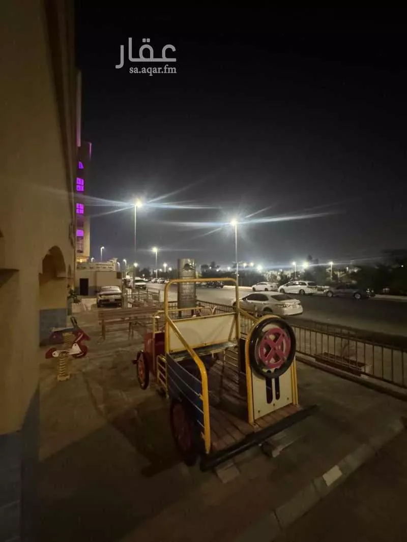 شقة 3 غرف في المنتزه 1