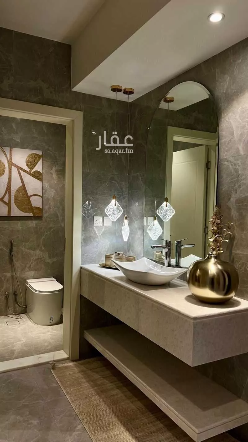 شقة 6 غرف في طيبة 3