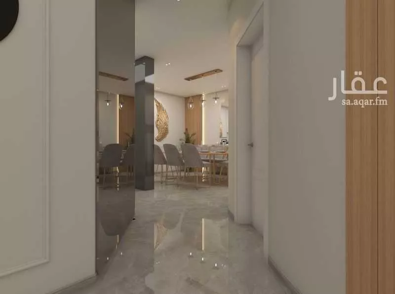 شقة 5 غرف في طيبة 2