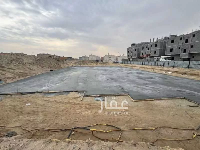 شقة 4 غرف في النور 2