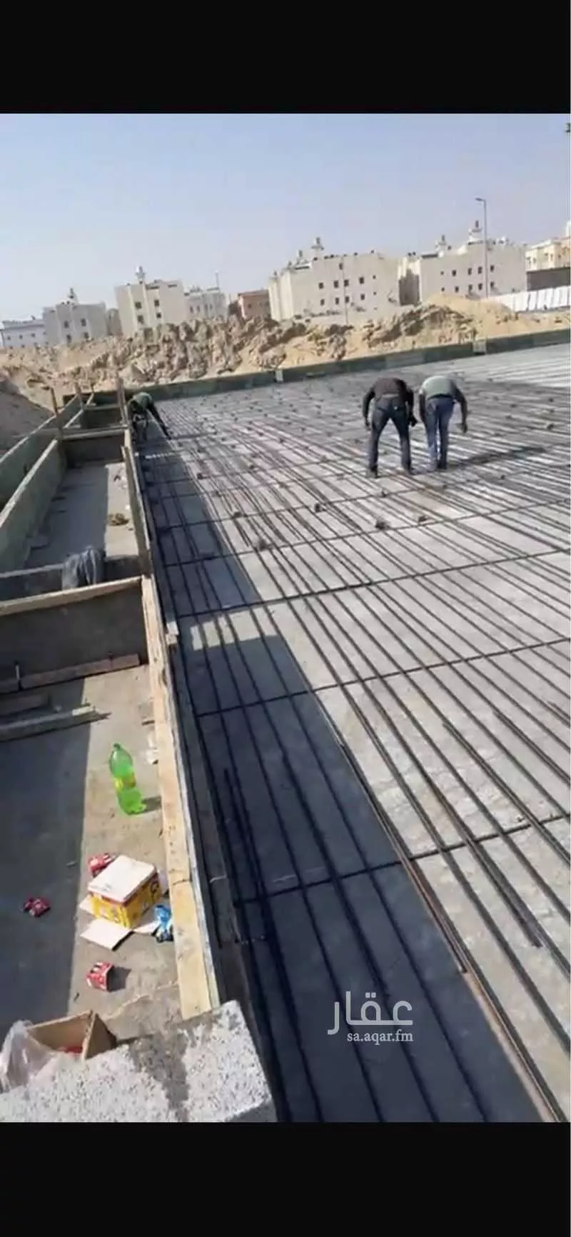 شقة 4 غرف في النور 1