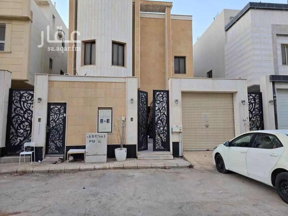 فيلا 5 غرف في العارض 3