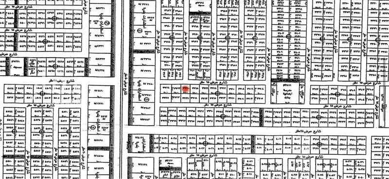 أرض 360 م² في بنبان 2