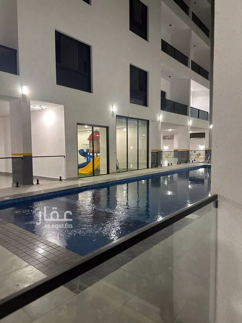 3 bedroom apartment in Al Bahr 4