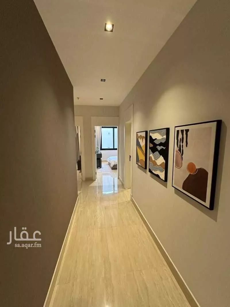 شقة 3 غرف في الملقا 2