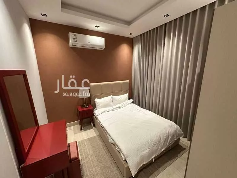 شقة 3 غرف في الملقا 3