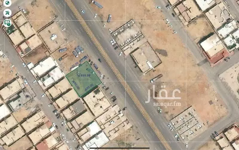 أرض 900 م² في ظهرة لبن