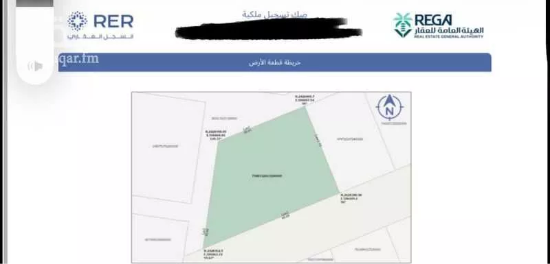 أرض 1240 م² في جدة 4