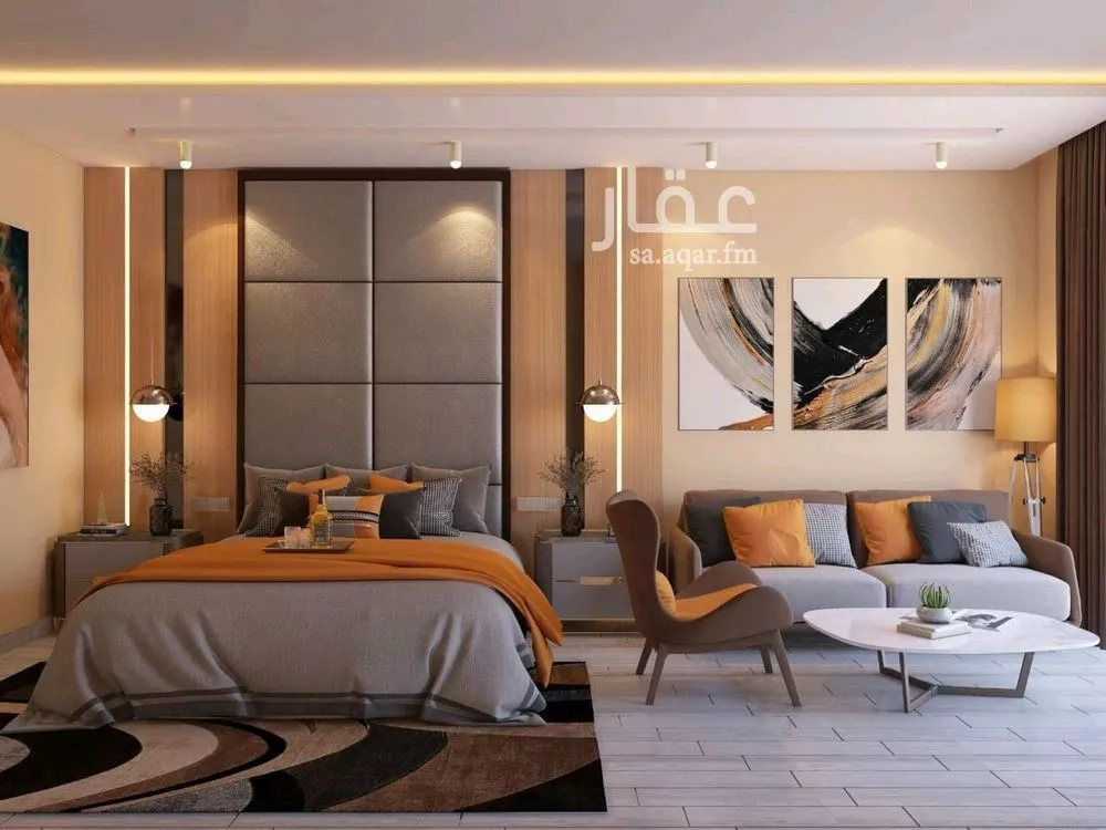 شقة 4 غرف في الصواري 4