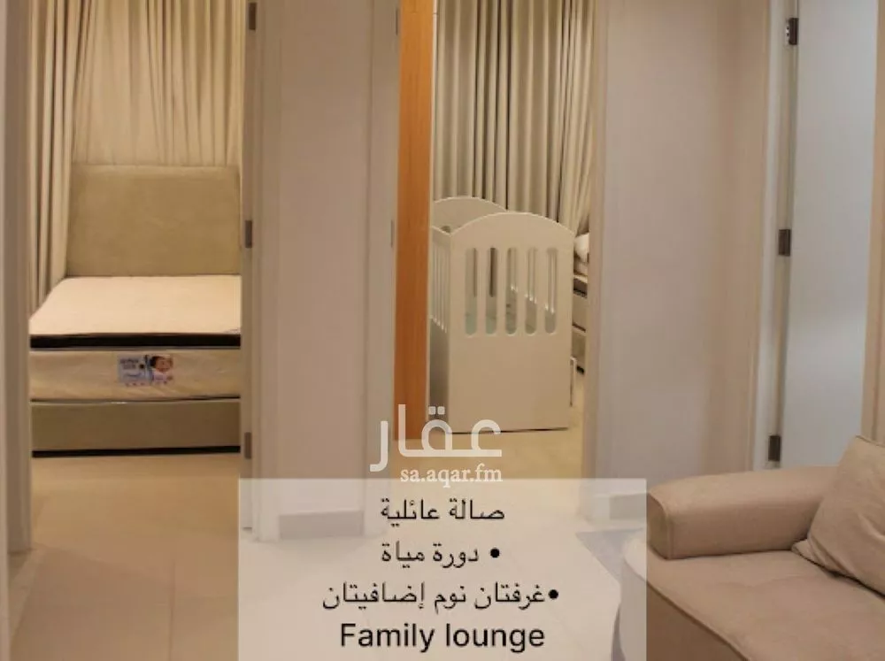 فيلا 3 غرف في المونسية 3