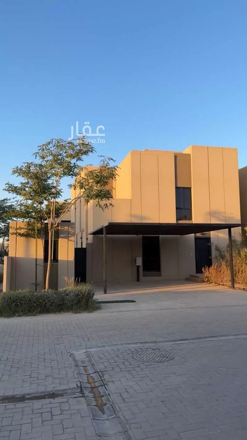 4 bedroom villa in Sidrah, Riyadh 8